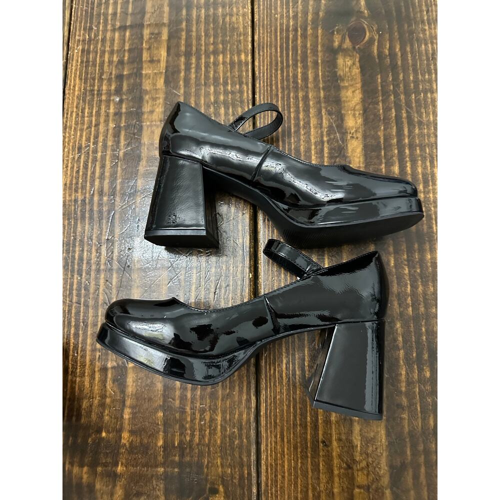 Steve Madden Mingle Platforms Size 9.5 - image 8